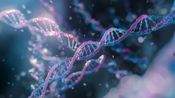 İnsan DNA’sı laboratuvarda sıfırdan üretiliyor - Sputnik Türkiye