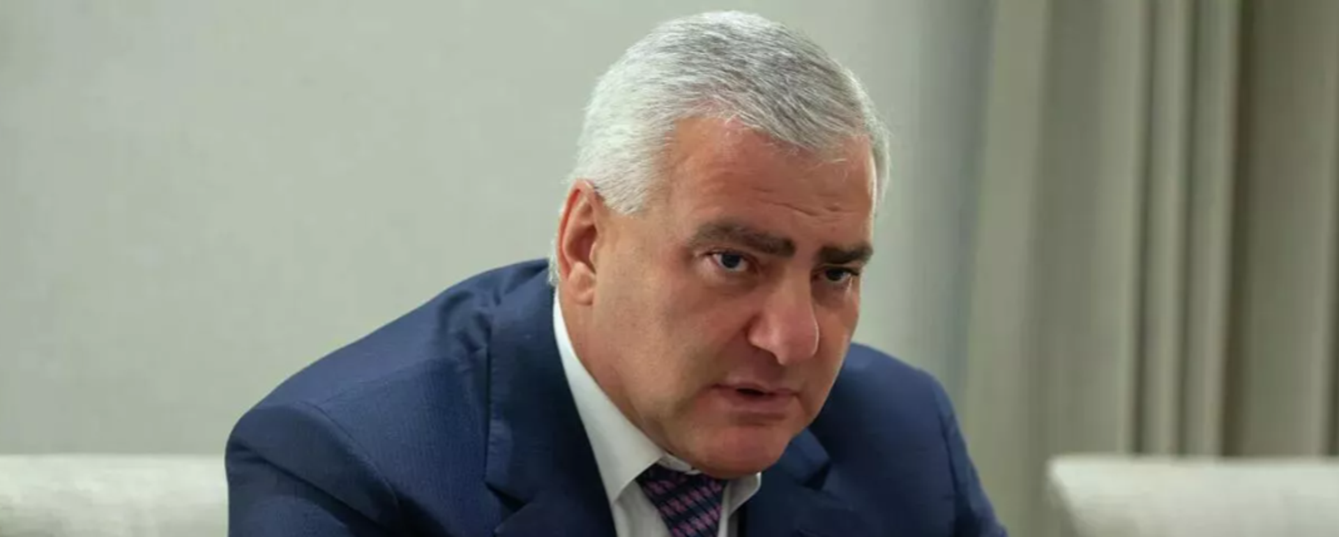 Samvel Karapetyan - Sputnik Türkiye, 1920, 16.10.2025