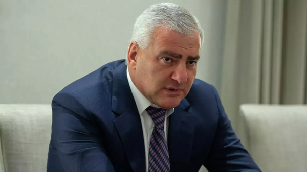 Samvel Karapetyan - Sputnik Türkiye