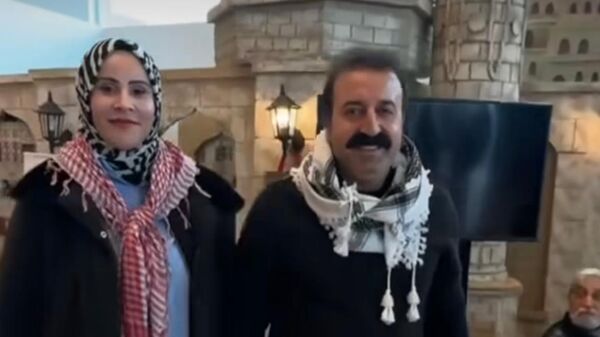 Şırdancı Mehmet sosyal medya  - Sputnik Türkiye