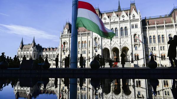 Macaristan Parlamentosu - Sputnik Türkiye