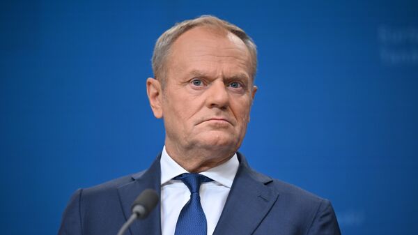 Polonya Başbakanı Donald Tusk - Sputnik Türkiye