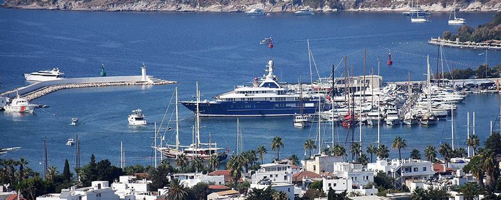 Bodrum fiyat tartışmasıyla gündemde - Sputnik Türkiye, 1920, 27.06.2025
