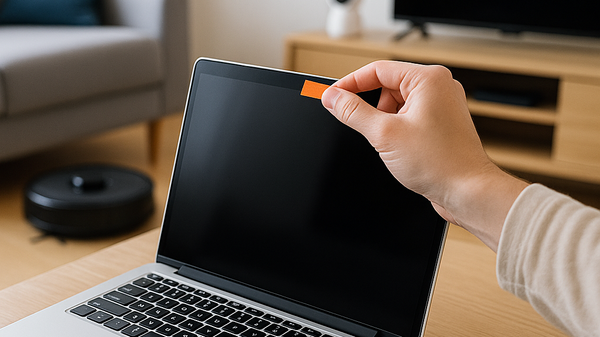 laptop kamera güvenlik - Sputnik Türkiye