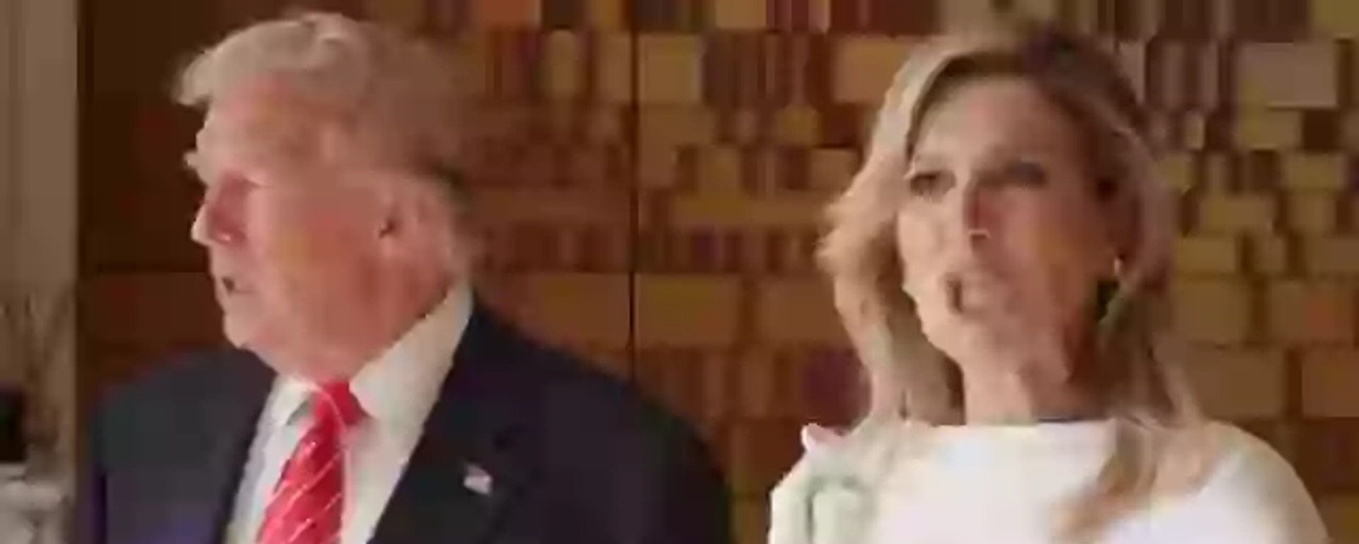Hollanda Kraliçesi Maxima’dan Trump’a olay mimik: Canlı yayında dalga geçti - Sputnik Türkiye, 1920, 27.06.2025