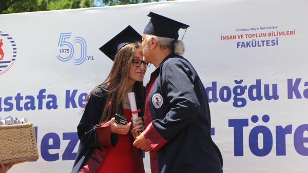 Samsun - Sputnik Türkiye