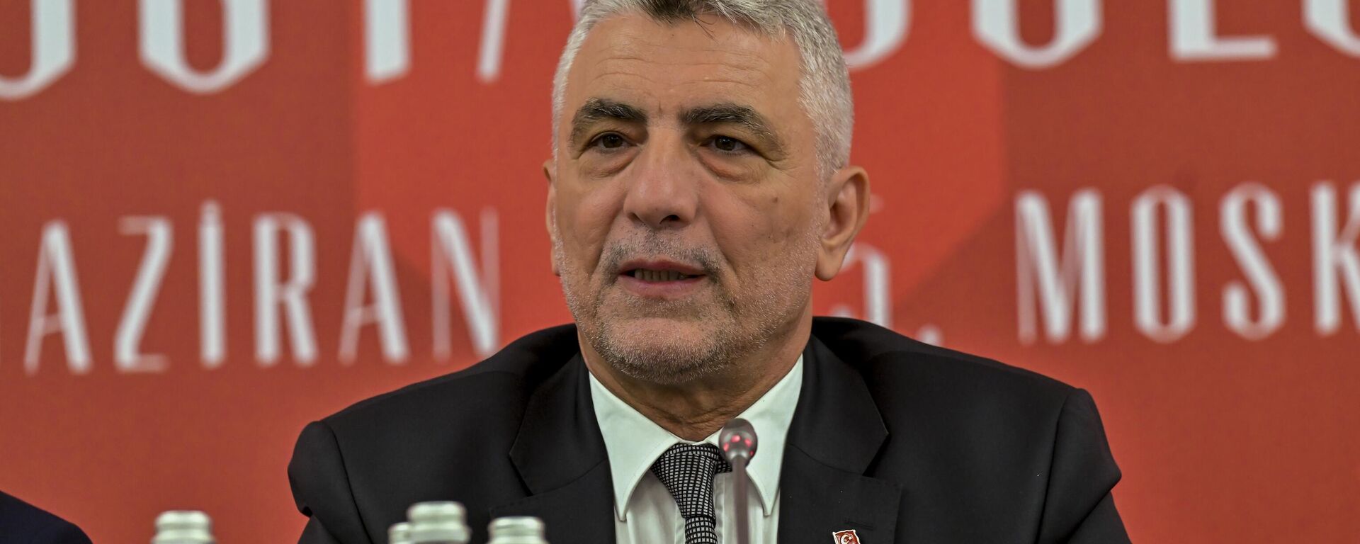 Ticaret Bakanı Ömer Bolat - Sputnik Türkiye, 1920, 28.06.2025