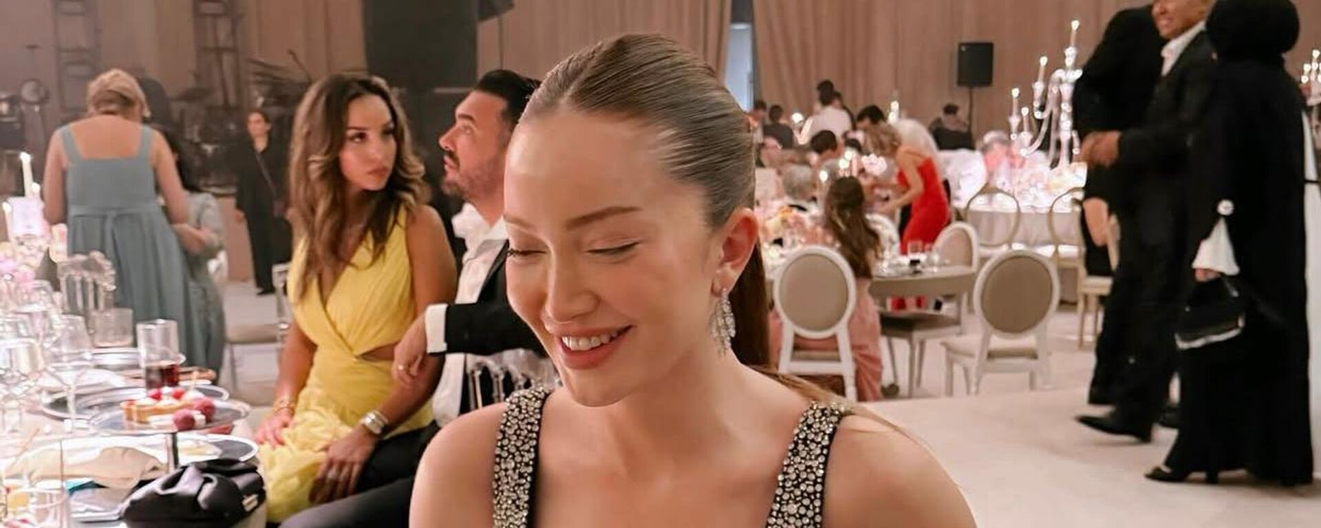 Danla Bilic sosyal medya  - Sputnik Türkiye, 1920, 28.06.2025