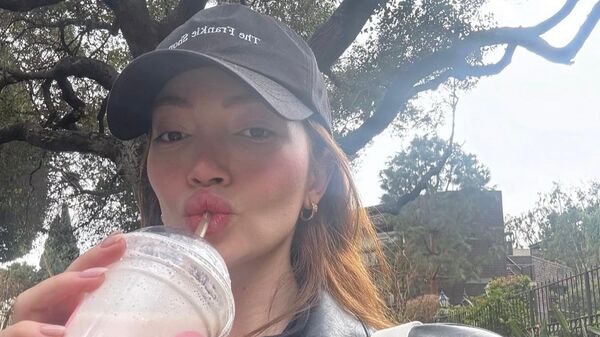 Danla Bilic sosyal medya  - Sputnik Türkiye