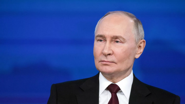 Vladimir Putin - Sputnik Türkiye