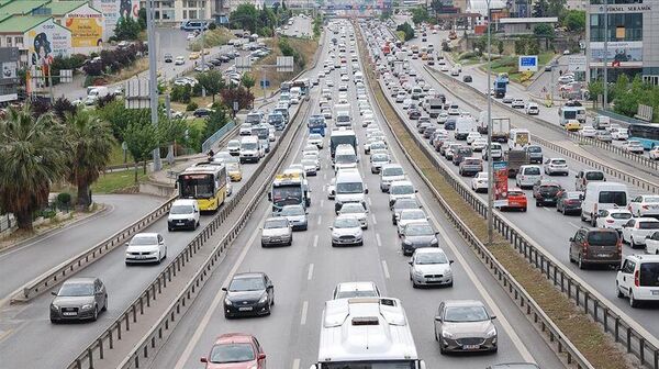 Ulusal Taşıt Tanıma Sistemi'ne kayıt için son gün - Sputnik Türkiye