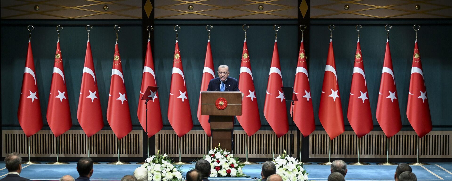 Kabine toplantısı emekli maaşı gündemde - Sputnik Türkiye, 1920, 30.06.2025