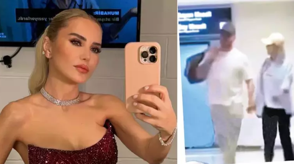 Ece Erken ile Sinan Akçıl - Sputnik Türkiye