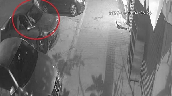 Mersin'de oto yıkamacıda 4 gencin cesedi bulundu - Sputnik Türkiye