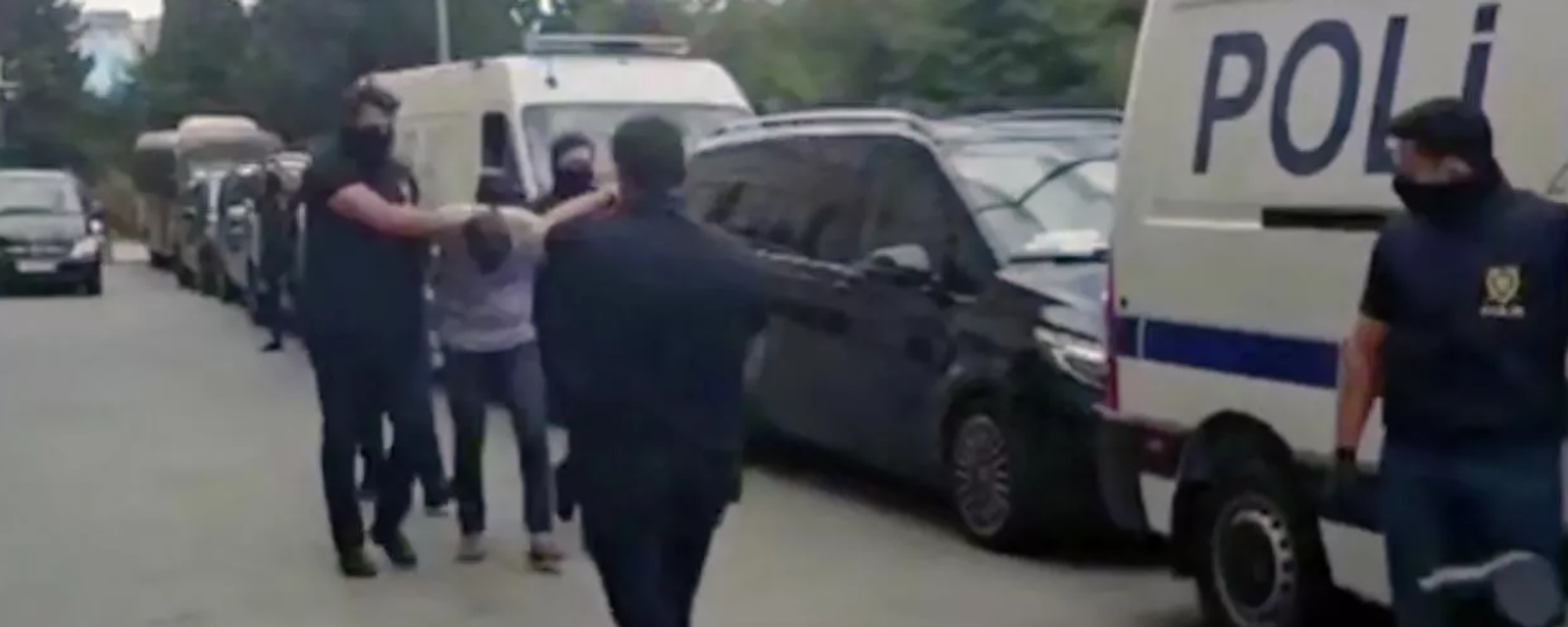 Sputnik Azerbaycan gözaltı - Sputnik Türkiye, 1920, 30.06.2025