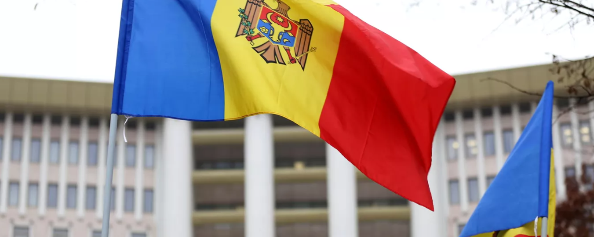 Moldova bayrağı - Sputnik Türkiye, 1920, 26.08.2025