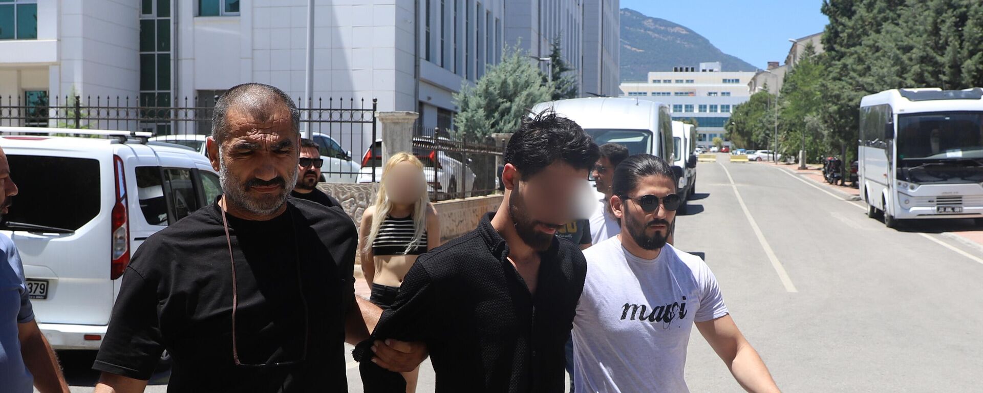 Klima cinayeti - Sputnik Türkiye, 1920, 30.06.2025