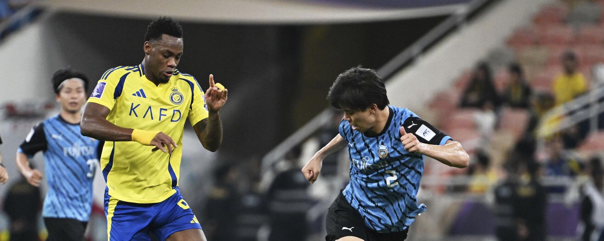 Jhon Duran - Sputnik Türkiye, 1920, 06.07.2025