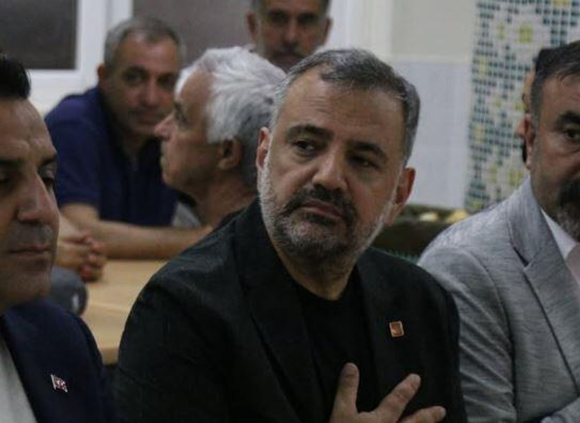 Şenol Aslanoğlu - Sputnik Türkiye, 1920, 01.07.2025