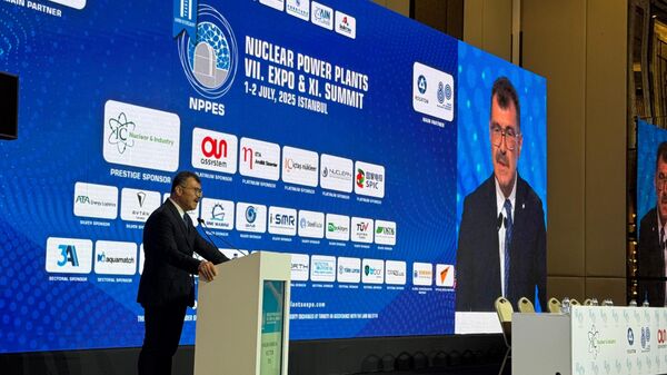 COP31 öncesi nükleer enerji gündemi İstanbul’da toplanıyor: 12. Nükleer Santraller Zirvesi 30 Haziran’da başlıyor