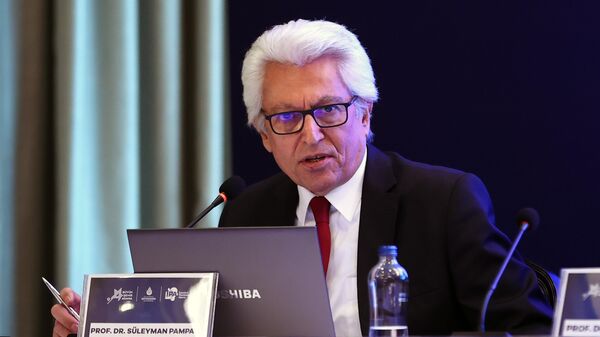 Prof. Dr. Süleyman Pampal'dan Bursa depremi uyarısı - Sputnik Türkiye