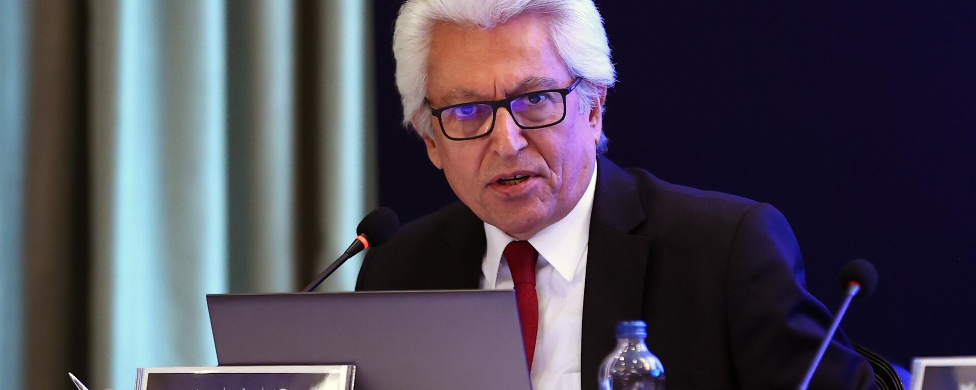 Prof. Dr. Süleyman Pampal'dan Bursa depremi uyarısı - Sputnik Türkiye, 1920, 17.11.2025