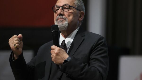 Prof. Dr. Naci Görür'den deprem uyarısı - Sputnik Türkiye