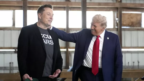 Musk, Amerikan Partisinin önceliğinin Epstein dosyalarını ifşa etmek olacağını belirtti - Sputnik Türkiye