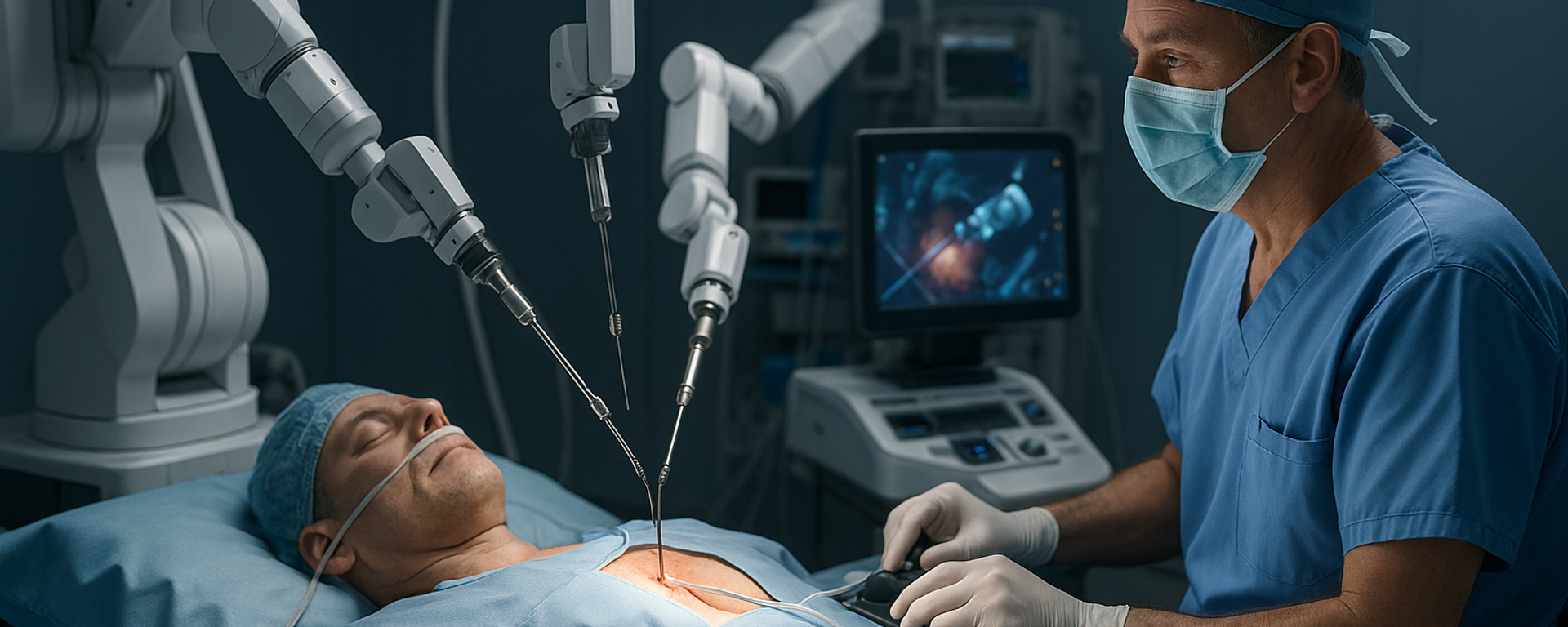 Uzaktan ameliyat - Sputnik Türkiye, 1920, 02.07.2025