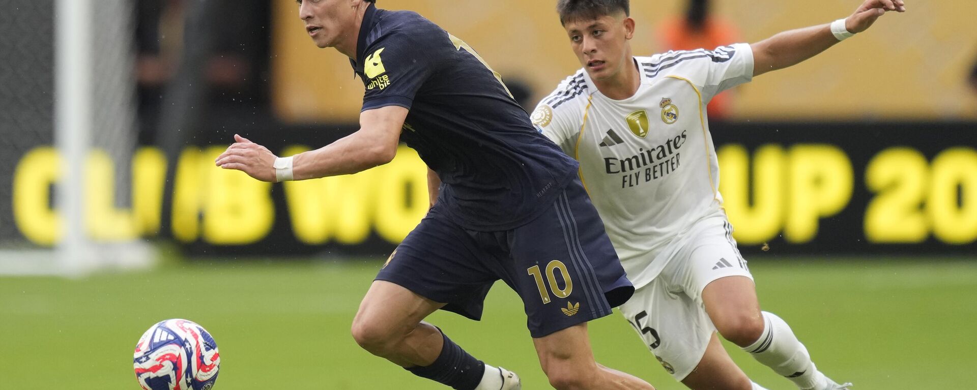Real Madrid Juventus - Sputnik Türkiye, 1920, 02.07.2025