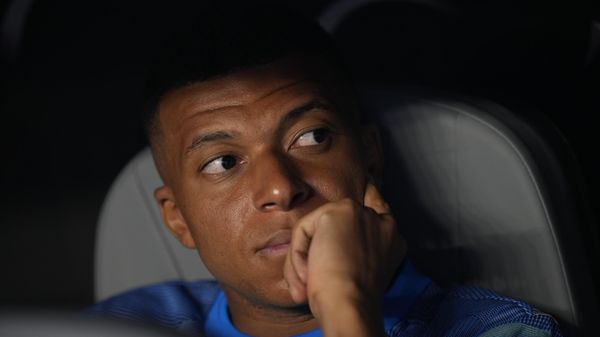 Kylian Mbappe - Sputnik Türkiye