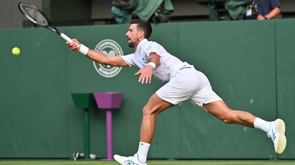Novak Djokovic - Sputnik Türkiye