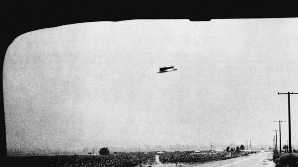 UFO - Sputnik Türkiye