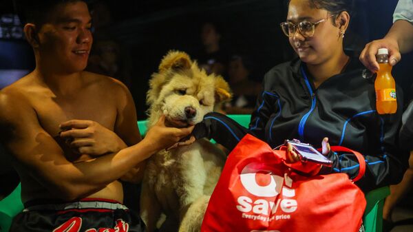 Metro Manila’da büyük yangın: En az 1.000 kişi evsiz kaldı - Sputnik Türkiye