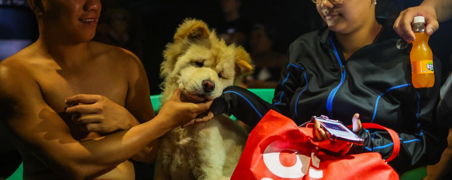 Metro Manila’da büyük yangın: En az 1.000 kişi evsiz kaldı - Sputnik Türkiye, 1920, 02.07.2025