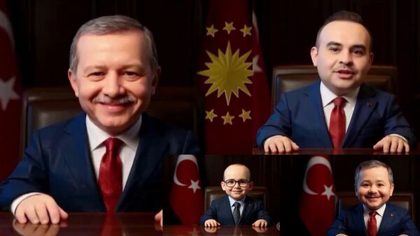 Bakan Mehmet Fatih Kacır - Sputnik Türkiye