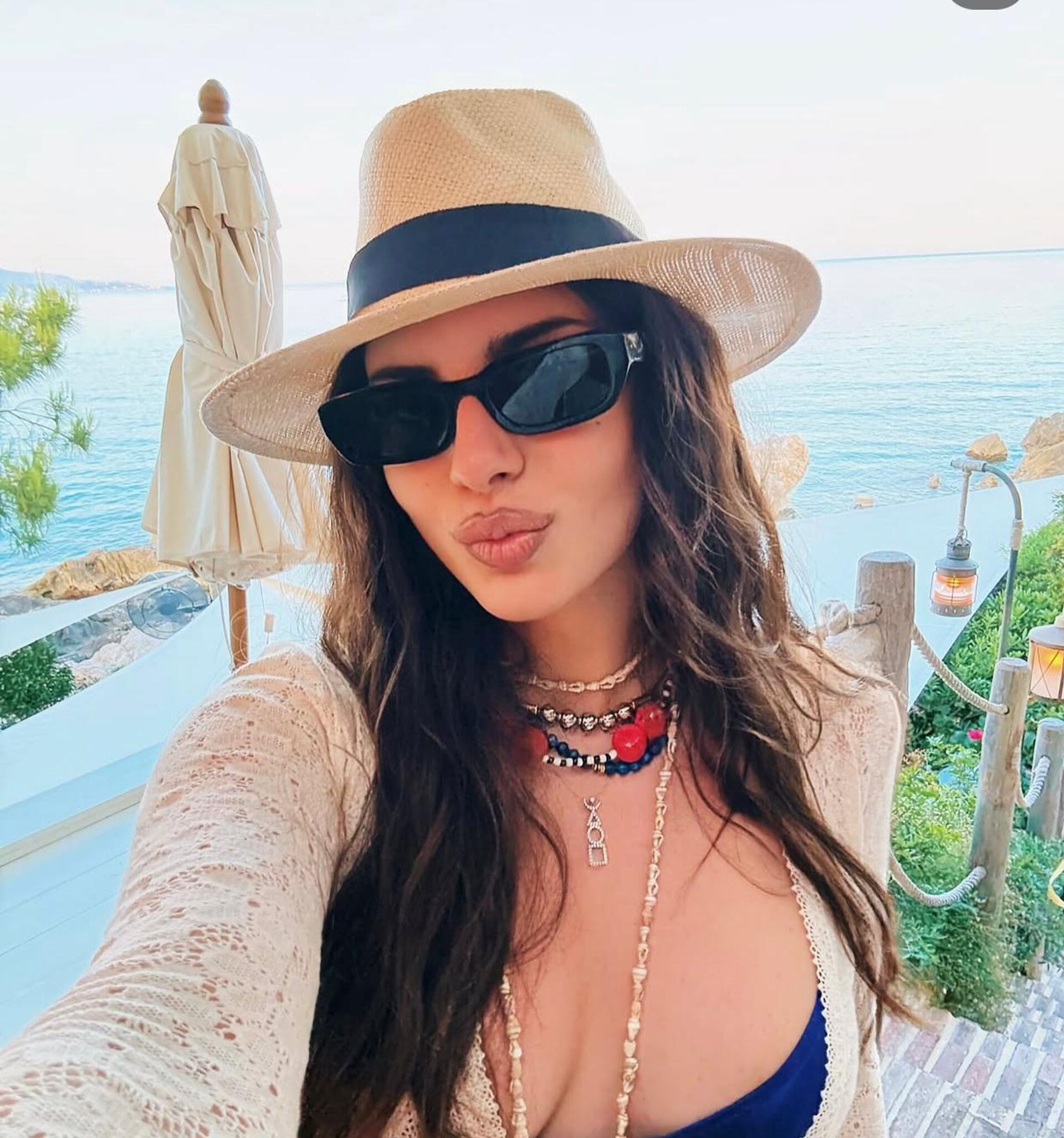 Derin Talu sosyal medya  - Sputnik Türkiye, 1920, 02.07.2025