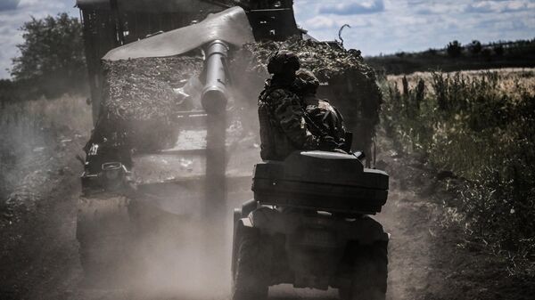 Rusya'nın özel askeri harekatı - Sputnik Türkiye