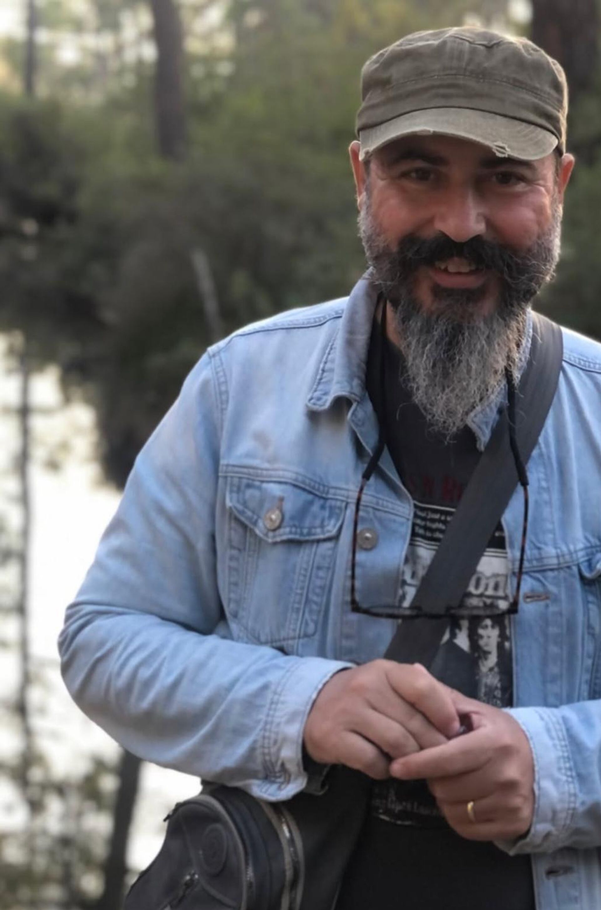 Şekip Taşpınar sosyal medya  - Sputnik Türkiye, 1920, 02.07.2025