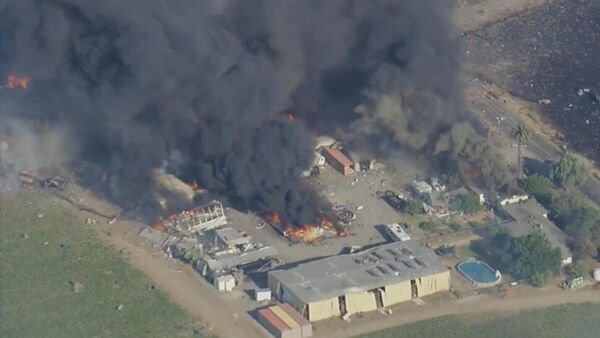 Kaliforniya - Sputnik Türkiye