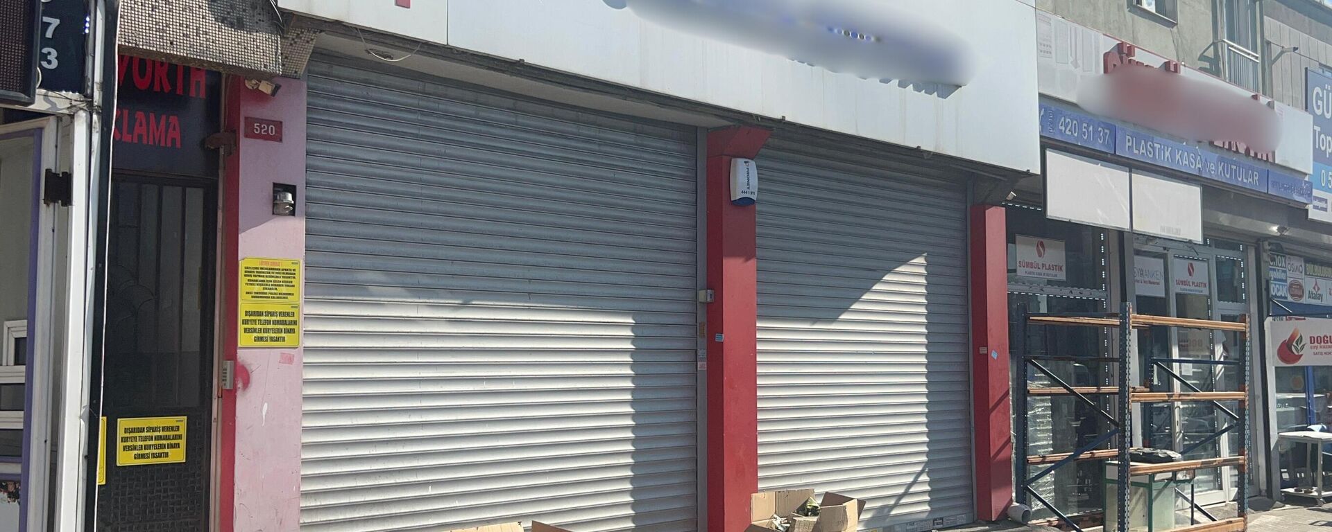 Ümraniye iş yeri - Sputnik Türkiye, 1920, 02.07.2025