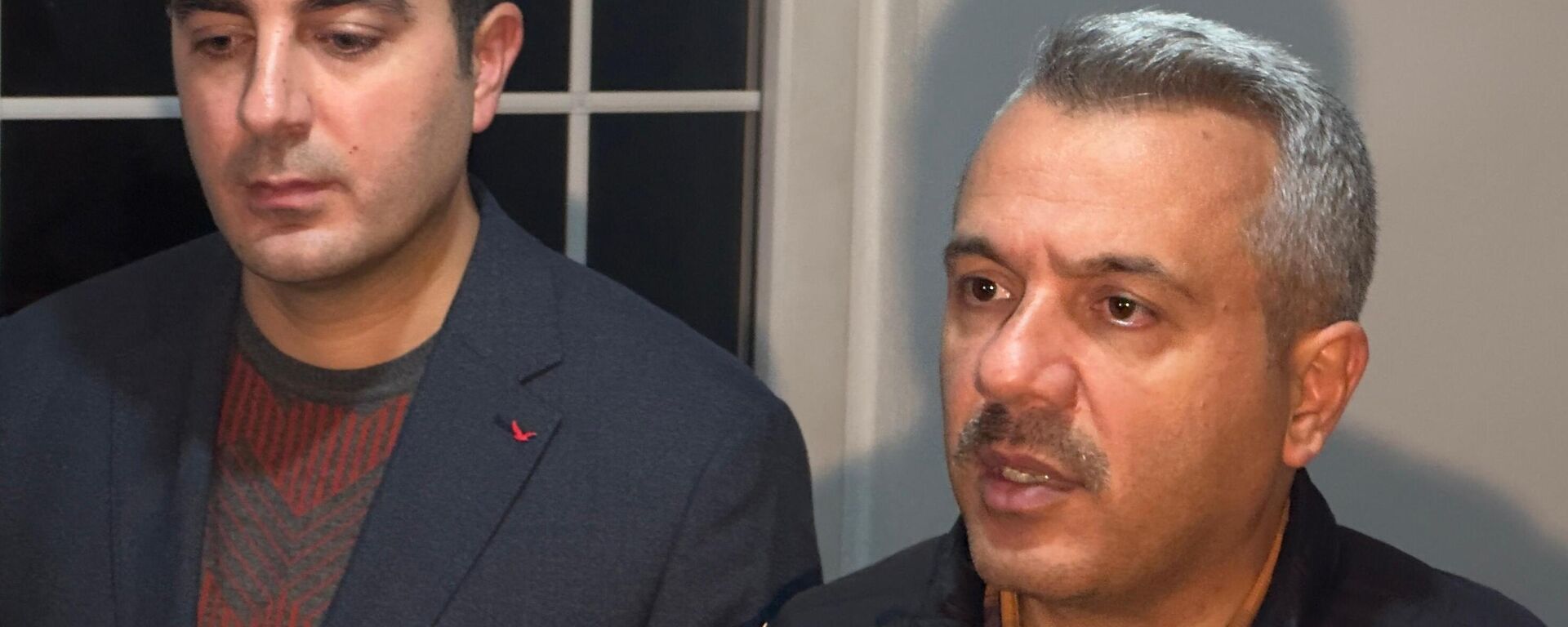 Bayburt-Rize-Erzurum sınır hattında düşen özel jete ulaşmak için başlatılan arama kurtarma çalışmaları devam ediyor. Rize Valisi İhsan Selim Baydaş, Çifteköprü köyünde kurulan kriz merkezinde gazetecilere açıklama yaptı. - Sputnik Türkiye, 1920, 03.07.2025