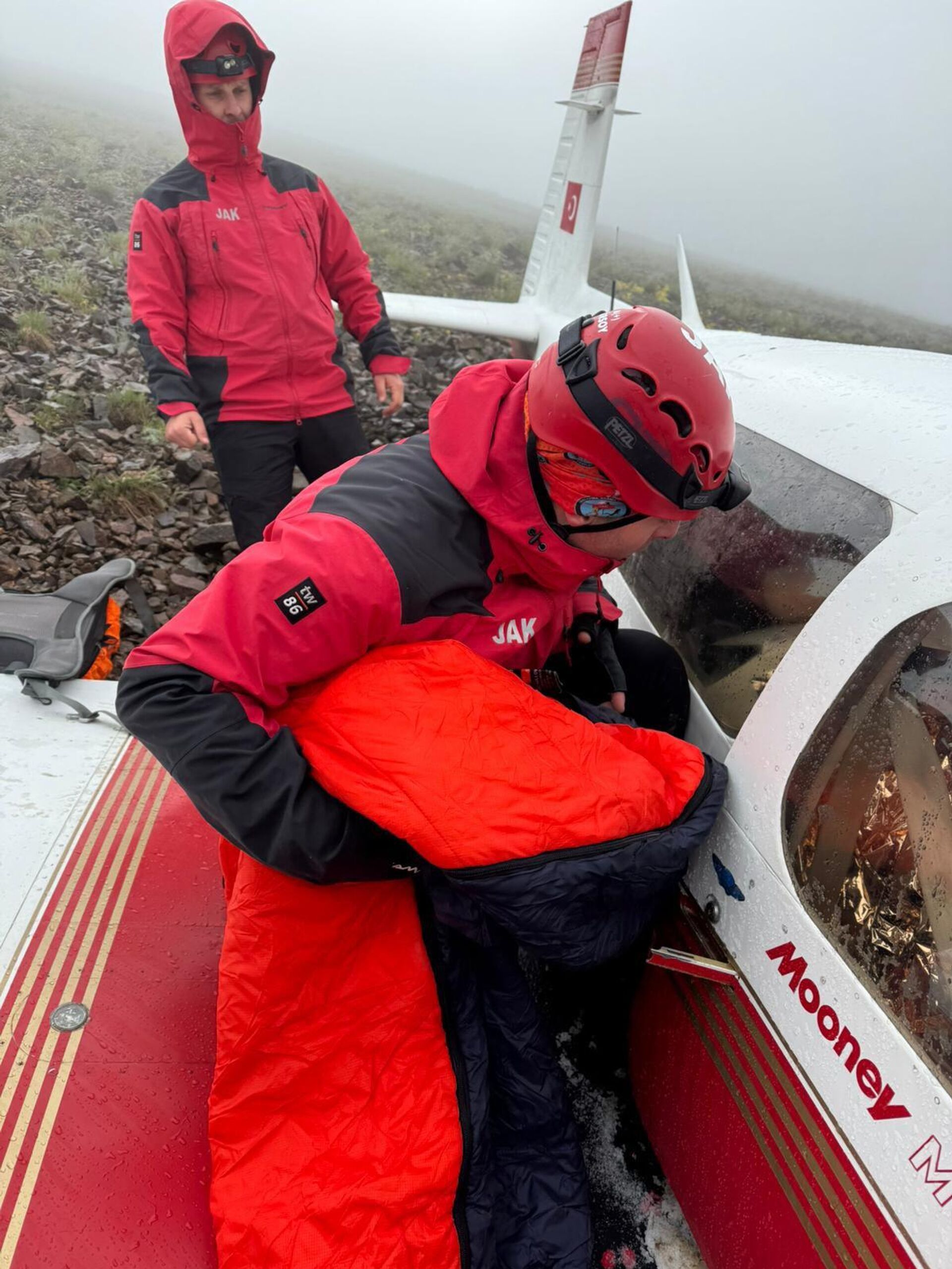 Düşen Uçak - Sputnik Türkiye, 1920, 03.07.2025