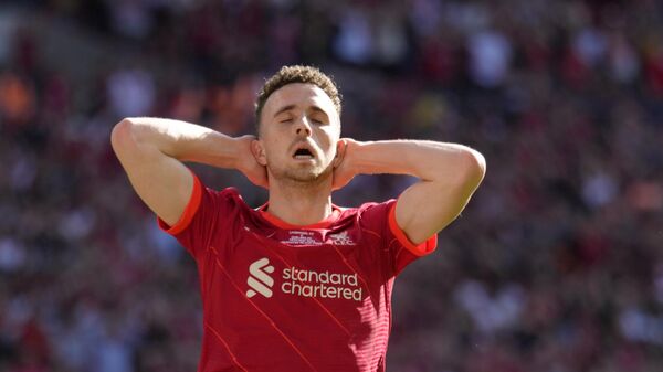 Diogo Jota - Sputnik Türkiye