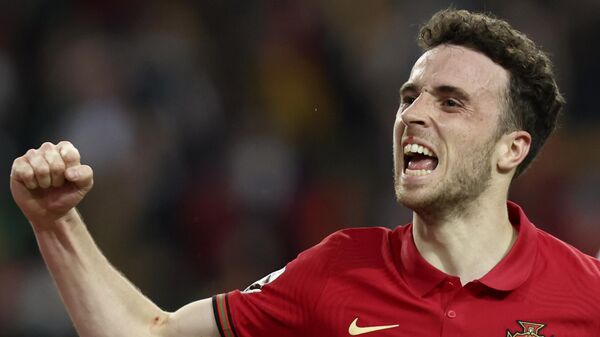 Diogo Jota - Sputnik Türkiye