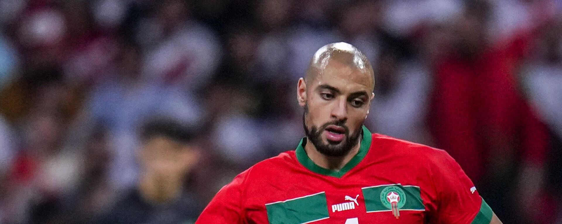 Sofyan Amrabat - Sputnik Türkiye, 1920, 03.07.2025