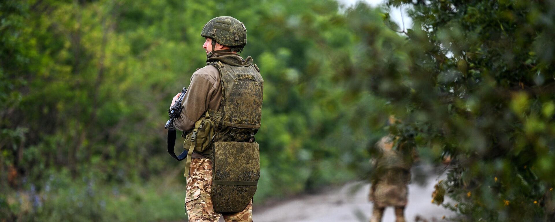 Rusya'nın özel askeri harekatı - Sputnik Türkiye, 1920, 03.07.2025