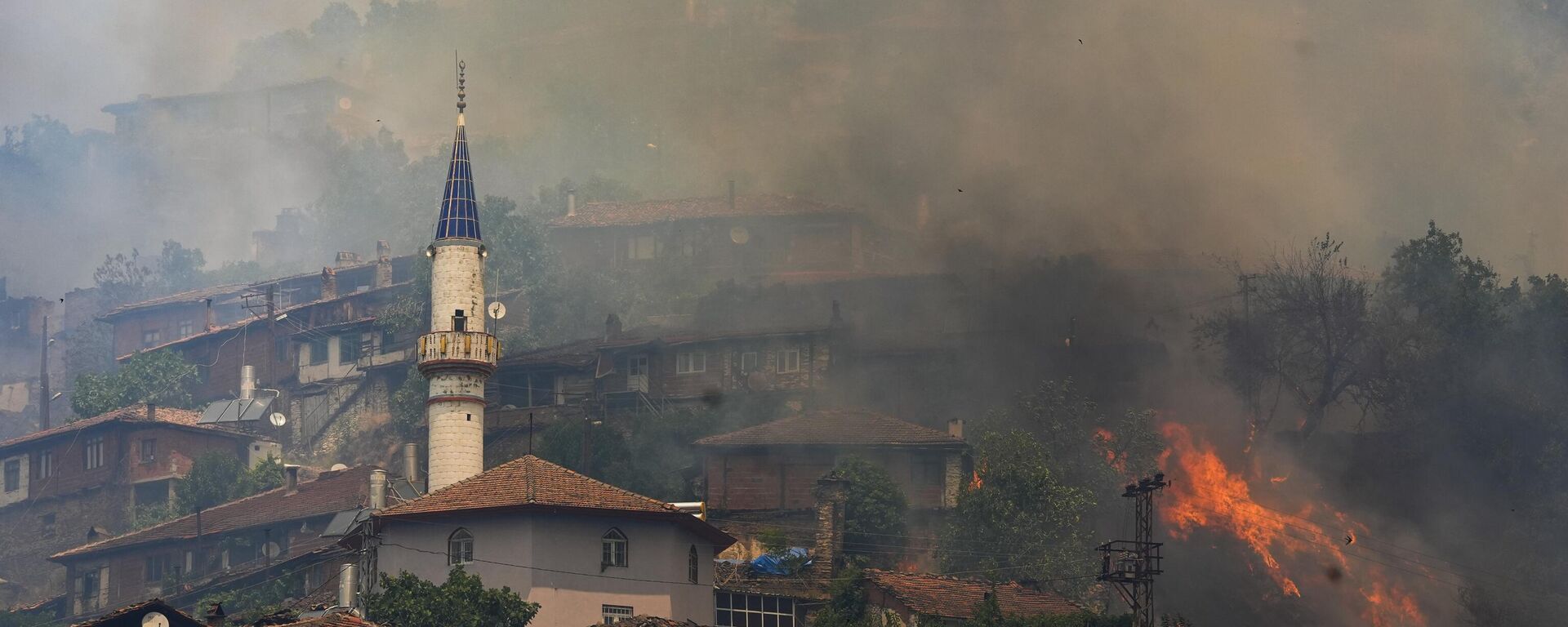İzmir, Ödemiş - Sputnik Türkiye, 1920, 03.07.2025