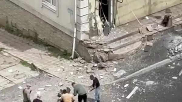 Lugansk patlama - Sputnik Türkiye