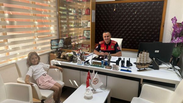 Burdur yangın - Sputnik Türkiye